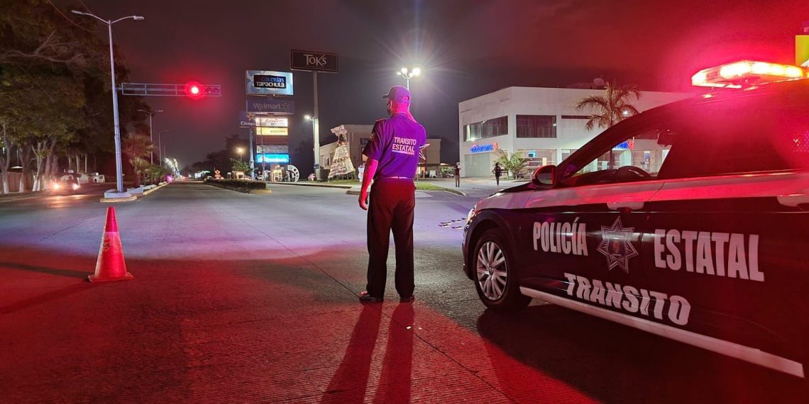 Registra Chiapas saldo blanco en Operativo Navidad 2021: Zepeda Soto