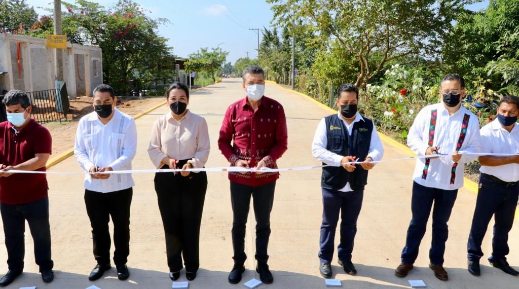 Rutilio Escandón mejora imagen urbana e impulsa el progreso de Reforma