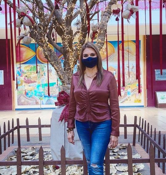 CONVOCA ROSY URBINA A LA UNIDAD PARA LA CONSTRUCCIÓN DEL NUEVO TAPACHULA