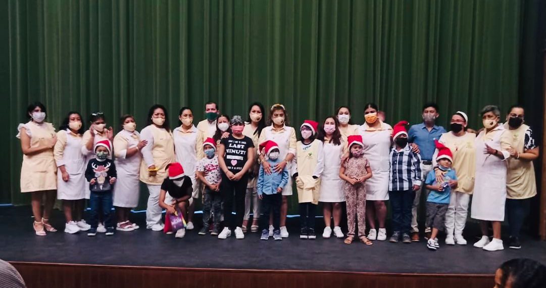 Piano Cuento Para Niños Del Área Oncológica Del Imss En Tapachula