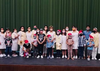 Piano Cuento Para Niños Del Área Oncológica Del Imss En Tapachula