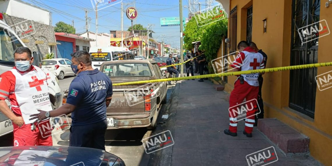 Localizan feto de dos meses de gestación.