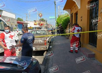 Localizan feto de dos meses de gestación.
