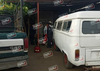 Muere migrante en el HGT tras prenderse fuego.