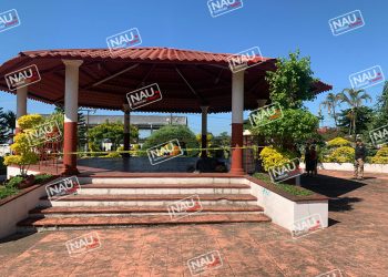 Muere indigente en Cacahoatán.