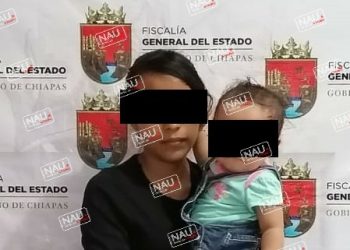 Menor fue recuperado por Policías Ministeriales.