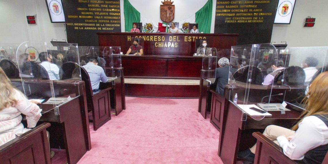 LXVIII LEGISLATURA. Convoca Congreso a elecciones extraordinarias en seis municipios