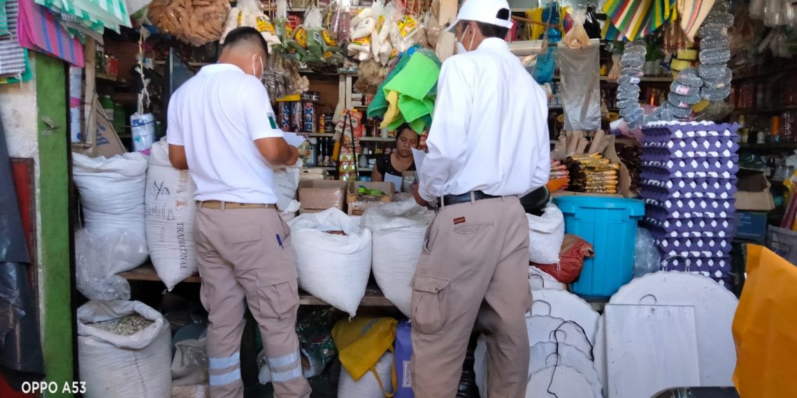 Tuxtla Chico comprometido con el seguimiento al protocolo COVID – 19.