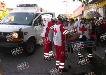 Presunto cantonero fue golpeado en San José El Edén.