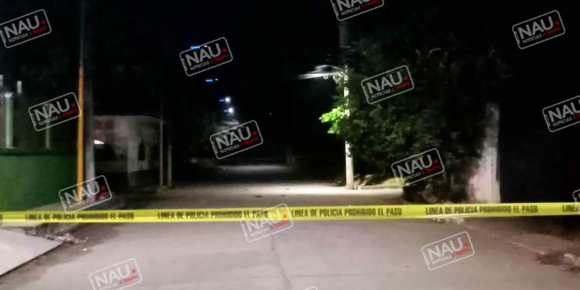 Asesinan de 8 balazos a presunto chapín.