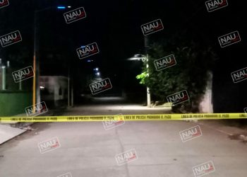Asesinan de 8 balazos a presunto chapín.