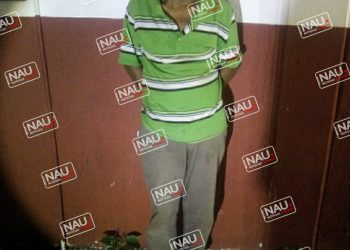 Detienen a sujeto que abuso de menor de edad en Vida Mejor.