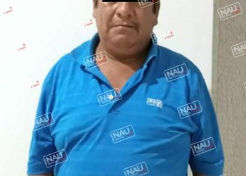 Detienen a pareja por resistencia a particulares y ataques a las vías de comunicación.