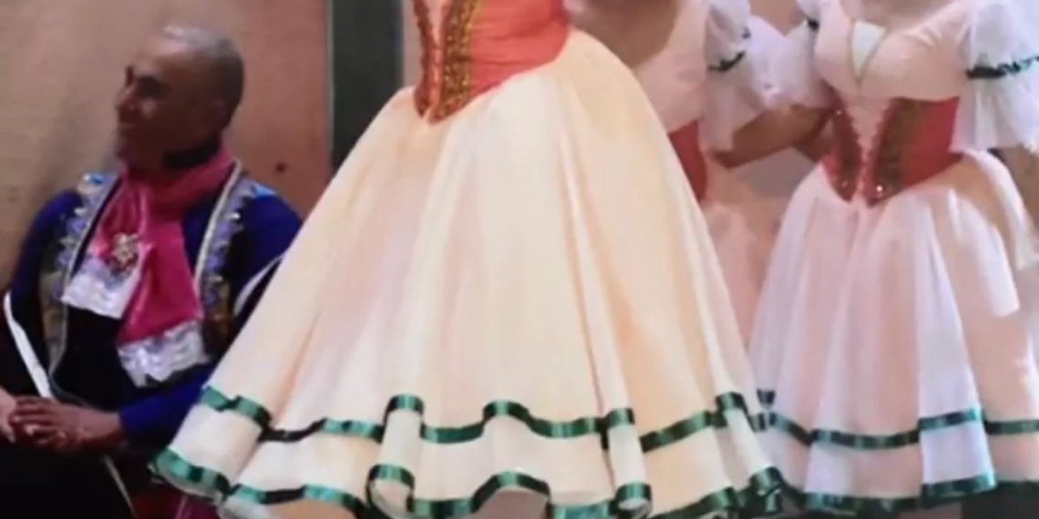 El Sistema DIF Tuxtla Chico invita a la población en general a disfrutar de una función de gala con el “Royal Ballet Center” este viernes a las 7:00 pm en el parque central.