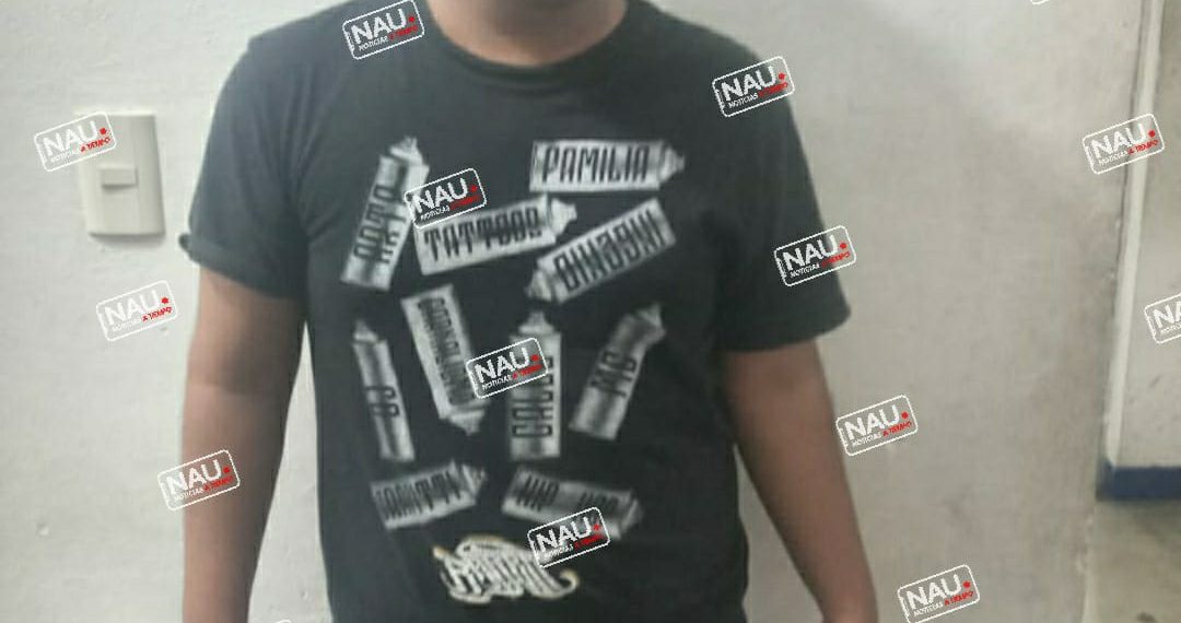 Accidente deja solo daños en Motozintla.