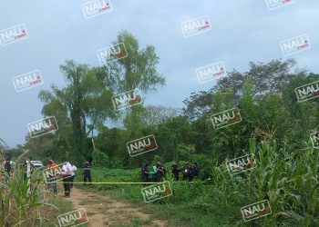 Buscan a presunto feminicida.