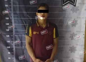 Detienen a sujeto por acoso sexual de menor de 16 años.