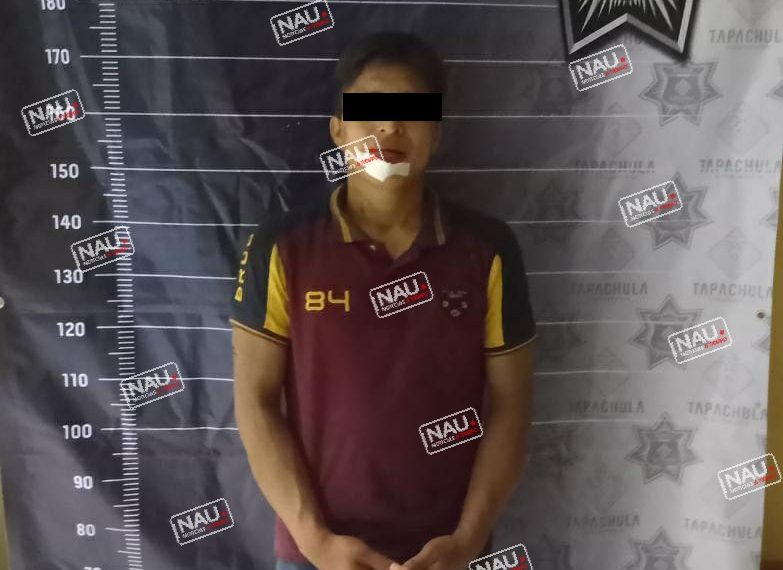 Detienen a sujeto por acoso sexual de menor de 16 años.