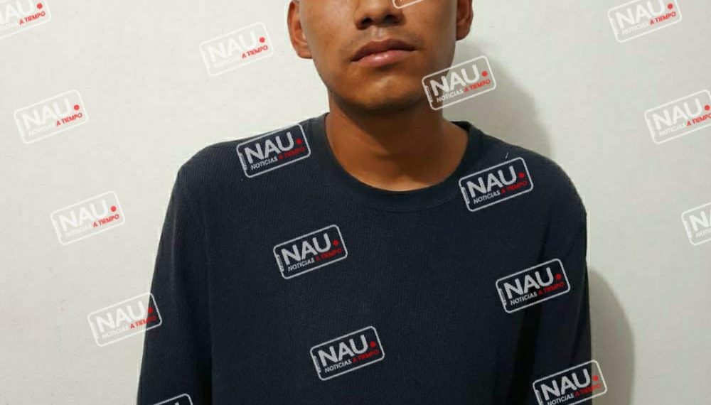 Dos presuntos distribuidores de marihuana detenidos en Motozintla.