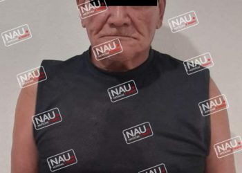 Detenido con marihuana en Mazatán.