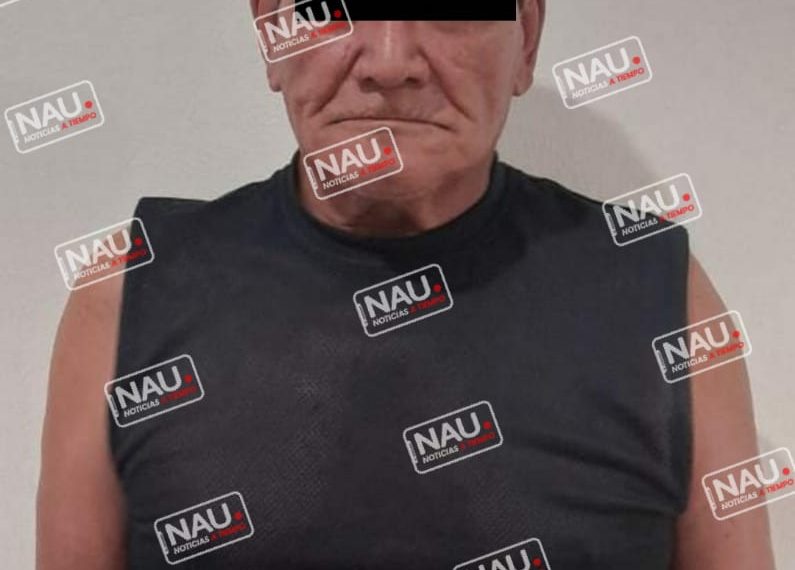 Detenido con marihuana en Mazatán.