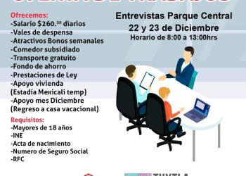 OHSUNG Display México ofertará 60 vacantes para la población Tuxtlachiquense.