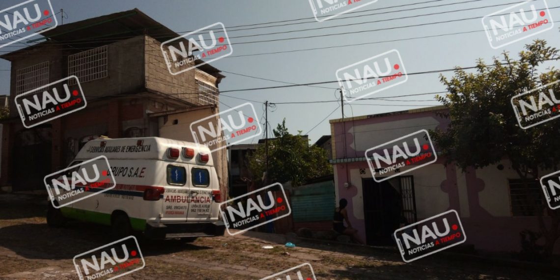 Atiende SAE a persona alcohólica.