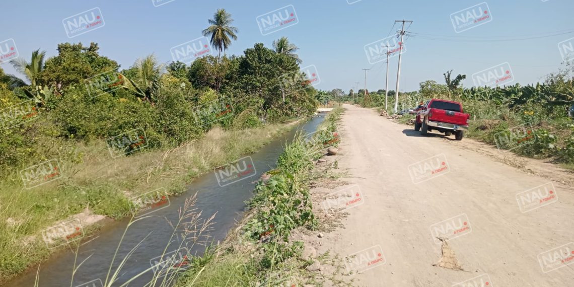 Localizan ahogada a una persona en Suchiate