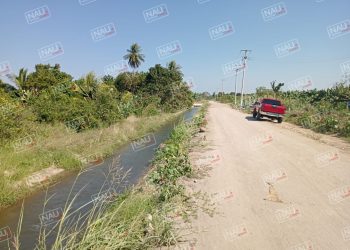 Localizan ahogada a una persona en Suchiate