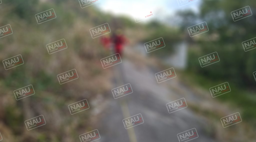 Presunto norteamericano se quitó la vida a la altura del puente elevado