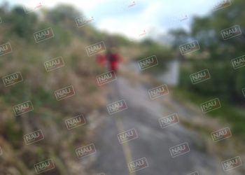 Presunto norteamericano se quitó la vida a la altura del puente elevado