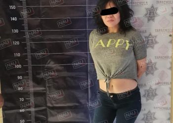 Aseguran a hondureña acusada de robo