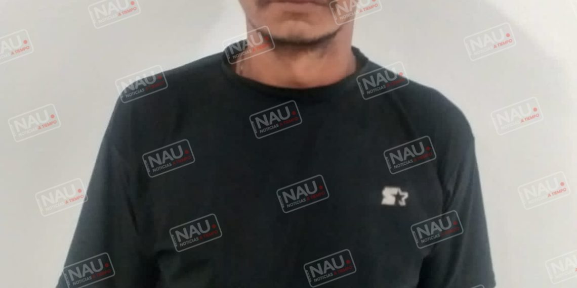 Salvadoreño detenido con 15 bolsitas de metanfetaminas y pistola