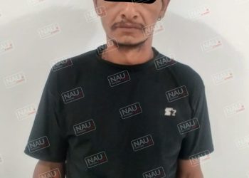 Salvadoreño detenido con 15 bolsitas de metanfetaminas y pistola