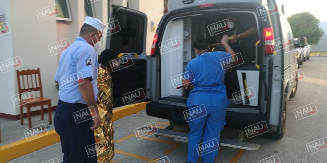 Seis personas se salvaron de morir ahogados