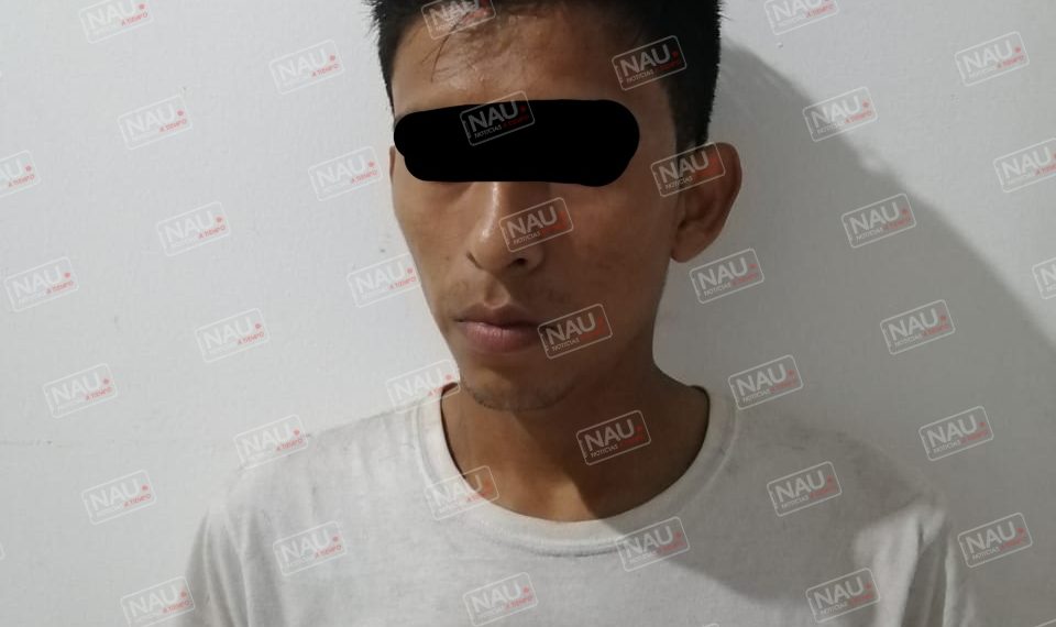 Seis detenidos en diferentes municipios de la región fronteriza y altos, por venta de droga y portación de arma prohibida