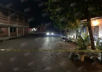 La madrugada de este sábado pierde la vida motociclista