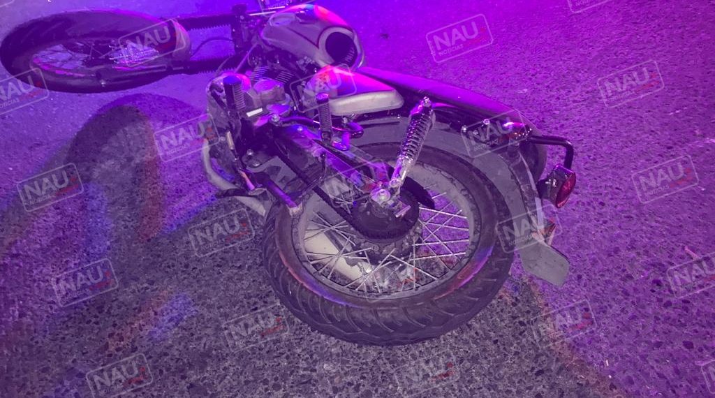 Motociclista Lesionado