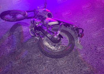 Motociclista Lesionado