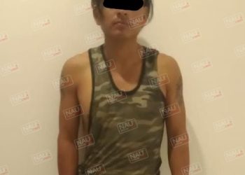 Conducía en estado de ebriedad y llevaba 4 bolsitas de marihuana