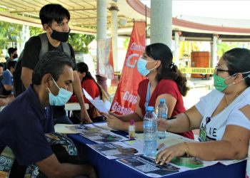 AYUNTAMIENTO DE TAPACHULA REALIZÓ EL PROGRAMA “JUEVES POR EL EMPLEO”