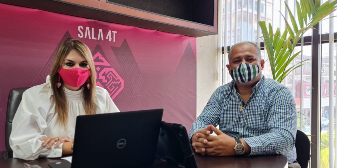 AYUNTAMIENTO DE TAPACHULA CONMEMORA “DÍA DEL NUTRIÓLOGO” CON PLÁTICA VIRTUAL