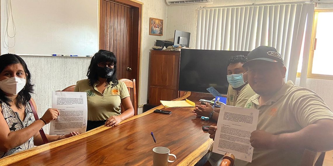 Firman Convenio De Colaboración Ecosur Y Casfa