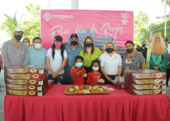 AYUNTAMIENTO DE TAPACHULA COMPROMETIDO CON LA NIÑEZ