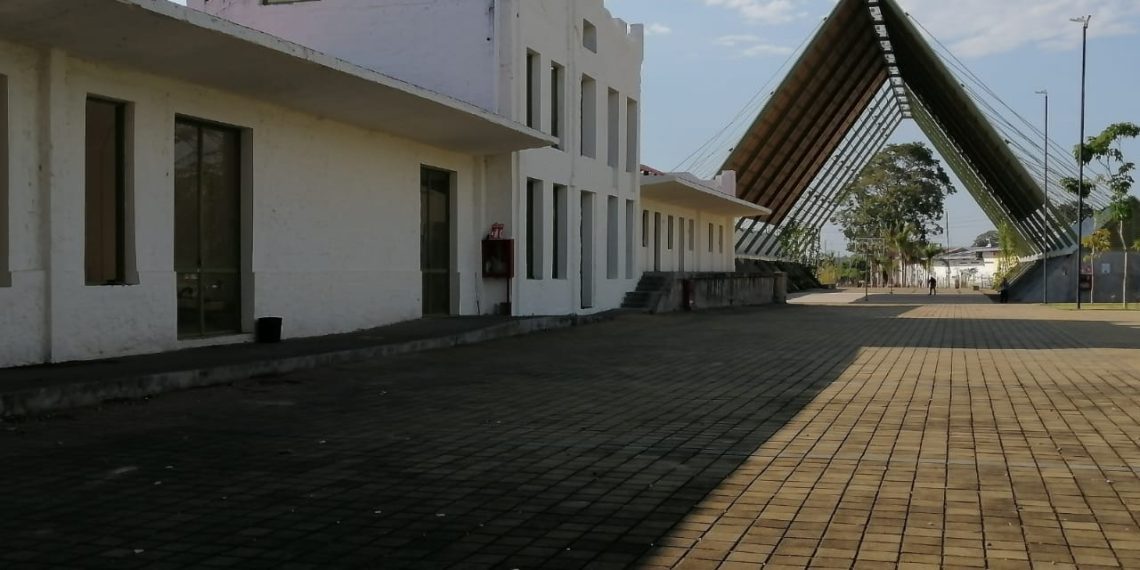 SE ACTIVA EL CEDECO ANTIGUA ESTACIÓN FERROVIARIA