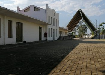 SE ACTIVA EL CEDECO ANTIGUA ESTACIÓN FERROVIARIA