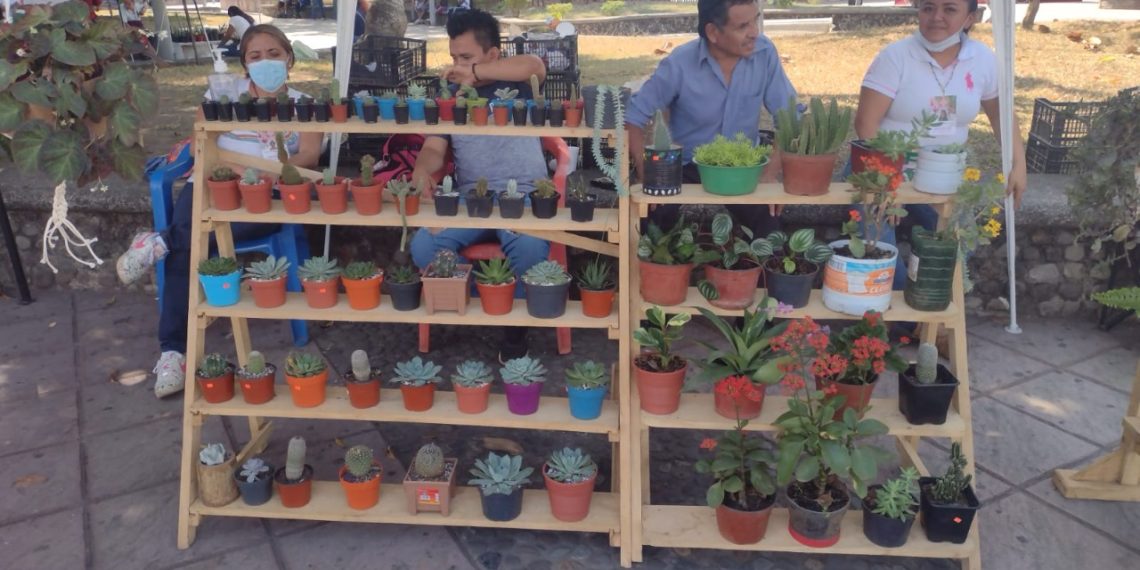 INVITAN A PRODUCTORES A PARTICIPAR EN LA “FERIA DE LAS FLORES”