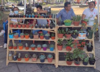 INVITAN A PRODUCTORES A PARTICIPAR EN LA “FERIA DE LAS FLORES”