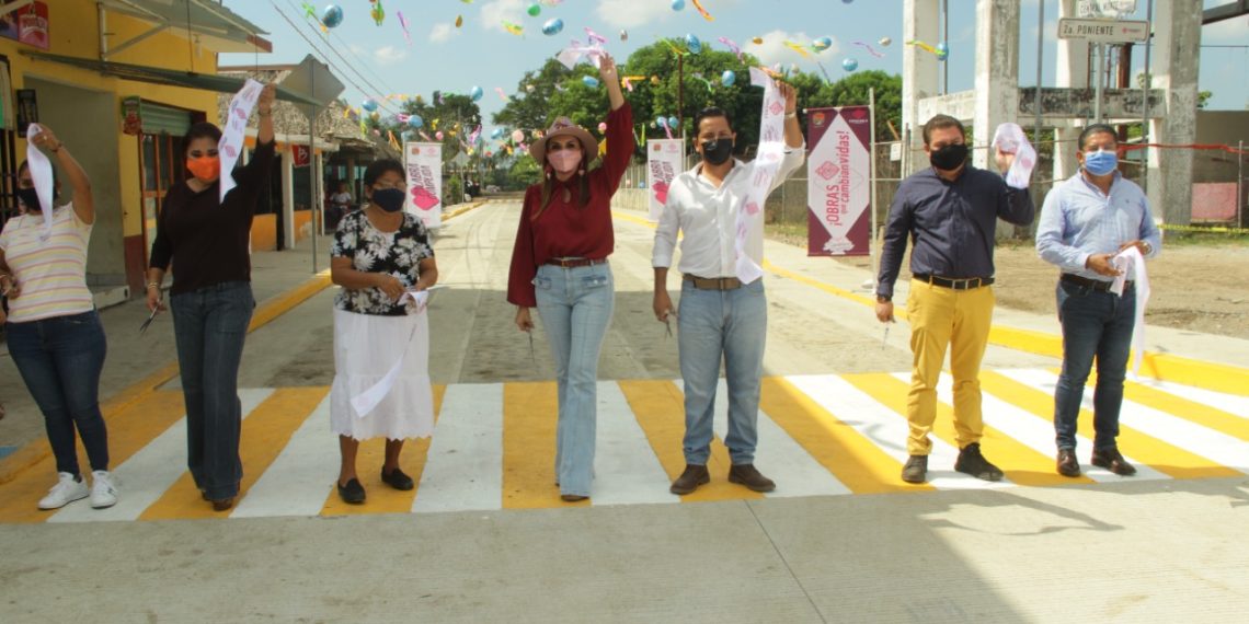 CONGREGACIÓN REFORMA ESTRENA CALLES QUE CAMBIAN VIDAS