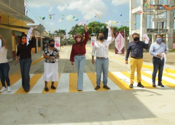 CONGREGACIÓN REFORMA ESTRENA CALLES QUE CAMBIAN VIDAS